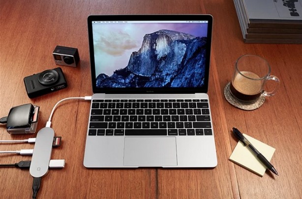 Hub+: il progetto KickStarter che restituisce le porte ai nuovi MacBook