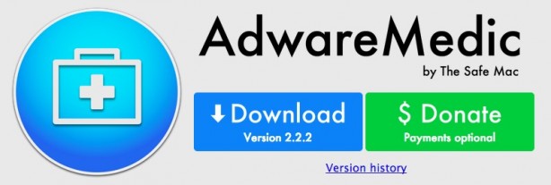 Rimuovere software malevole dal Mac con il tool gratuito AdwareMedic