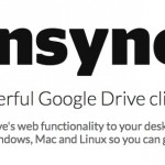 Come inserire Google Drive nel Finder del Mac con Insync Plus, ora gratis per poche ore!