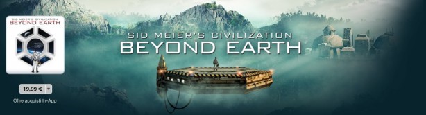 “Civilization: Beyond Earth” ora a soli 19,99 Euro