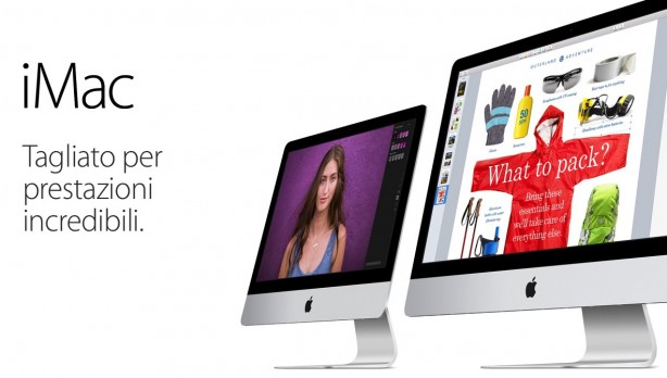 Arrivano i nuovi MacBook Pro 15″ con trackpad Force Touch e gli iMac 27″ con display Retina 5K