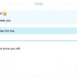 Skype si aggiorna ed introduce il “copia – incolla” delle immagini
