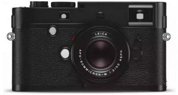 Usare la nuova Leica M Monochrom potrebbe far perdere la libreria su Foto