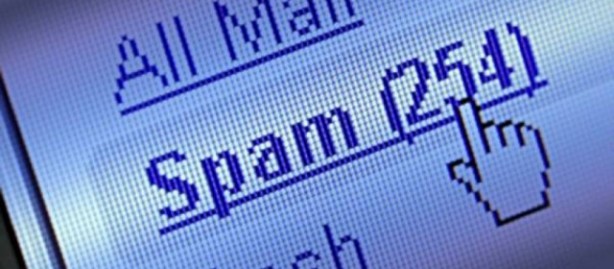 L’Italia è la 3° nazione al mondo per invio di messaggi spam