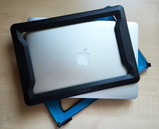 Bumper Thule Vectros per MacBook Pro Retina 13″ – La recensione di SlideToMac
