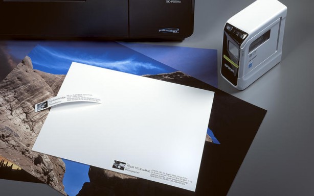 Epson Exif Label Tool: stampare etichette prelevando le informazioni dai dati Exif