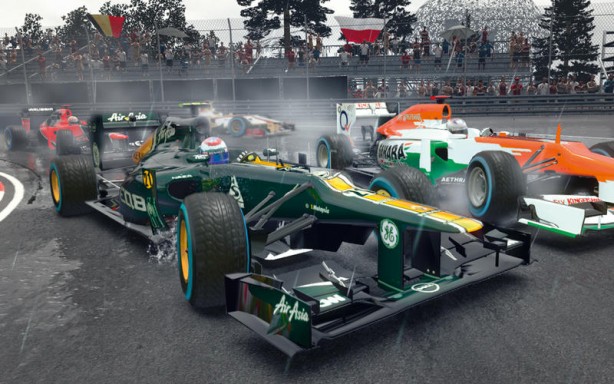 F1 2012 Mac pic0