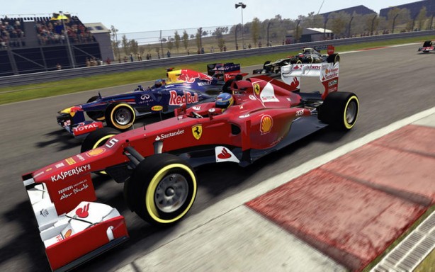 F1 2012 Mac pic1