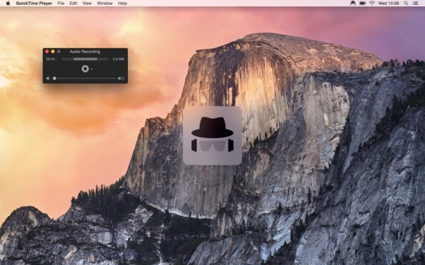 Micro Snitch: sorvegliare le attività del microfono e della fotocamera installate sul Mac