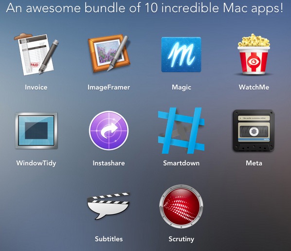 10 utili programmi per Mac a soli 10 dollari