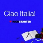 Kickstarter arriva in Italia