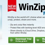 WinZip: il software per la compressione dei file ottiene un nuovo ed importante aggiornamento