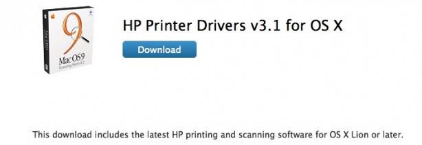 Apple aggiorna i driver per le stampanti Epson e HP
