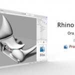 Rhino 5: arriva la nuova versione del noto programma di  modellazione 3D, versione Mac ora in offerta