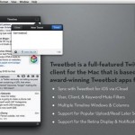 Nuovo aggiornamento per Tweetbot