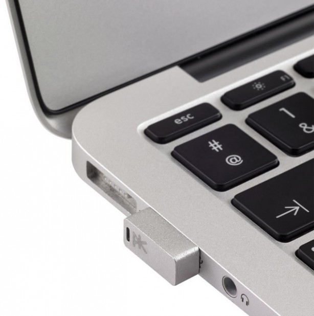 PKparis K1: si appresta ad arrivare sul mercato il più piccolo USB stick 3.0 da 128 GB