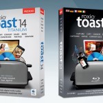 Roxio Toast 14 Titanium e Pro: nota suite di masterizzazione per Mac si aggiorna