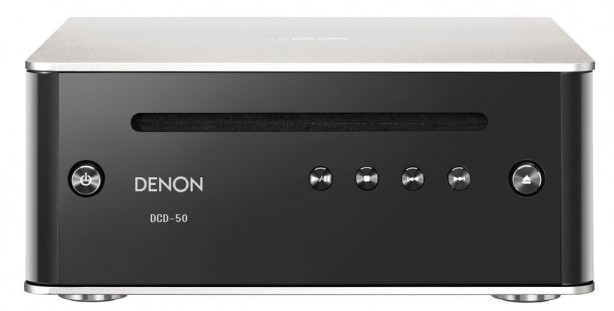 DCD 50, il nuovo Hi-Fi Denon compatibile con tutti i Mac
