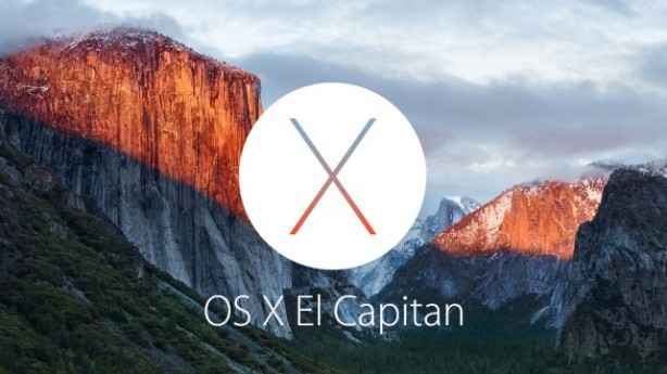 “El Capitan”: ecco il nuovo OS X 10.11
