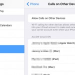 Telefonare con Mac grazie a Continuity: iOS 9 e T-Mobile rendono il tutto ancora più semplice