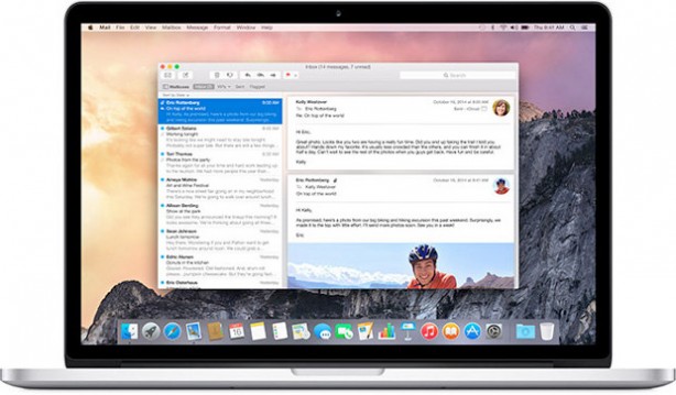 Ecco come risolvere alcuni problemi portati da Mac OS X 10.10.4 nella gestione degli account mail SMTP