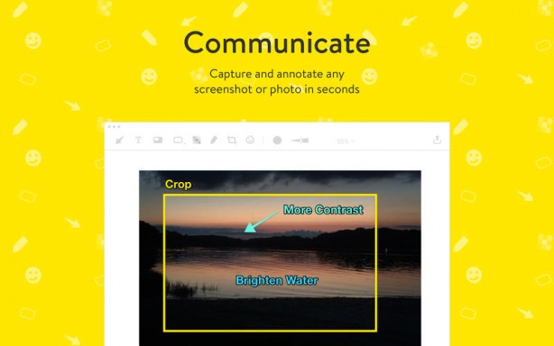 Annotate: per catturare screenshot, editarli e creare GIF animate
