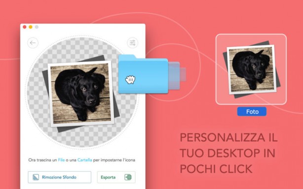 Image2icon: creare icone personalizzate per file e cartelle