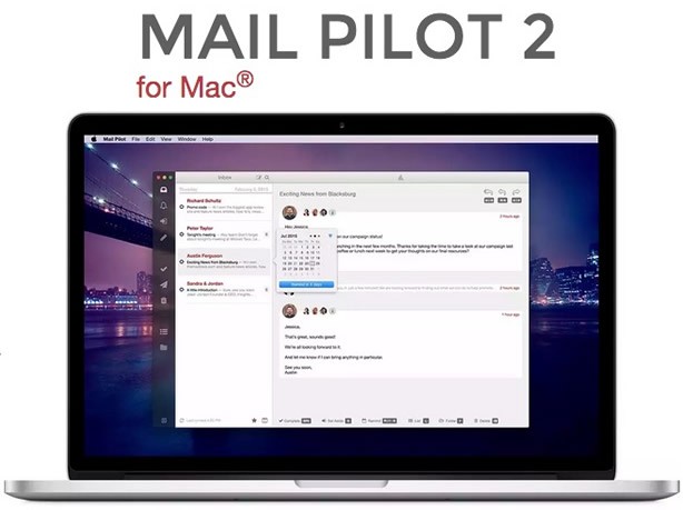 Gli sviluppatore di Mail Pilot 2 invitano gli utenti a provare la nuova versione beta