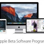 Aperte le registrazioni per la beta pubblica di OS X El Capitan