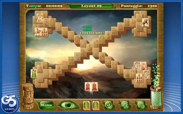 Il gioco del Mahjong su Mac grazie a “Mahjong Artifacts: Chapter 2”