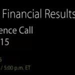 Apple ha annunciato i risultati finanziari del Q3 2015