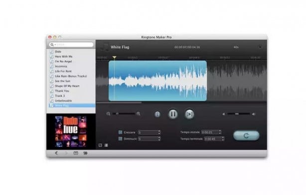 Ringtone Maker Pro Mac pic0