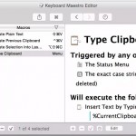 Tante scorciatoie da tastiera con Keyboard Maestro, ora disponibile la versione 7.0