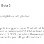 Apple rilascia OS X 10.11 El Capitan Public Beta 3 agli utenti iscritti al programma
