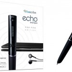 Livescribe Echo Pro: la nuova smartpen da 8 GB che si connette a Mac e PC