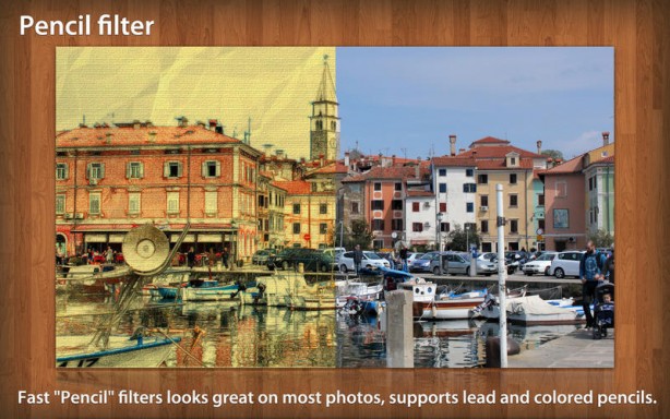 Con “Sketcher” le tue foto diventano dipinti