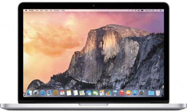 Primo aggiornamento firmware per il MacBook Pro mid 2015