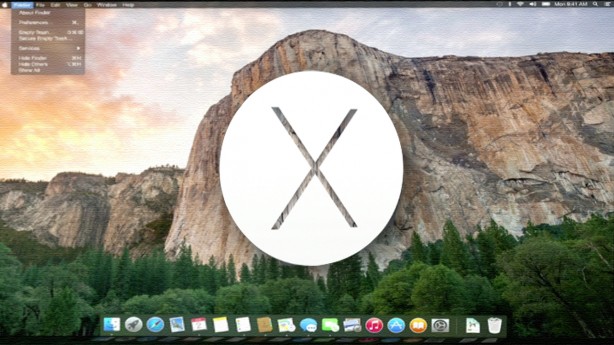 Apple rilascia la beta pubblica di OS X 10.10.5