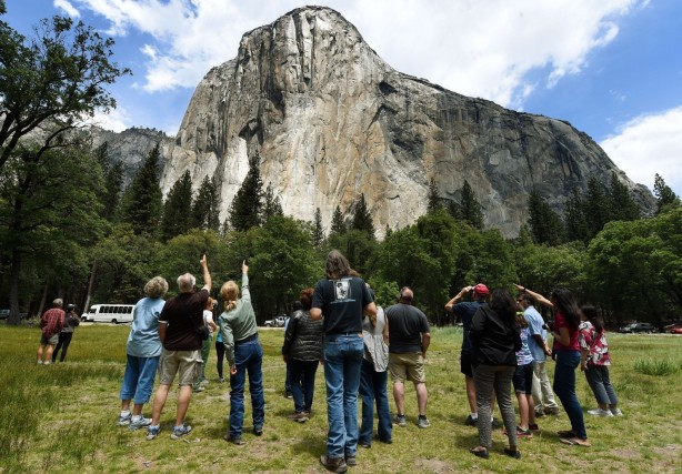 Sempre più turisti nel parco nazionale di Yosemite grazie a… OS X!