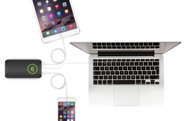 MOS annuncia una nuova batteria con connettore Type-C per MacBook