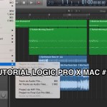 Tutorial Logic Pro X – #10 (Esportazione) [VIDEO]