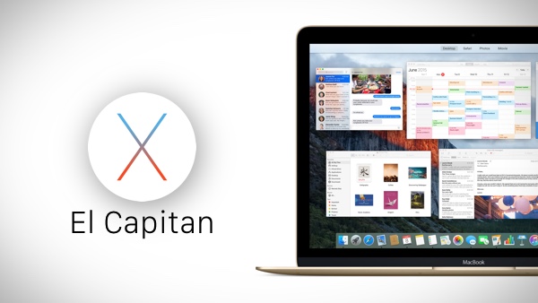 Apple ha rilasciato un nuovo Recovery Update per OS X El Capitan