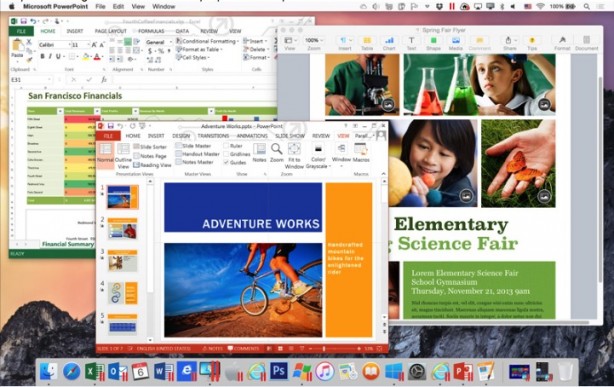 Parallels Desktop 11