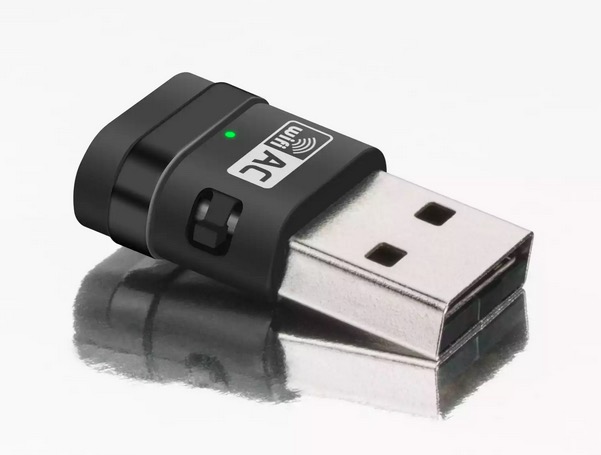 AC 600 Wi-Fi: adattatore USB compatibile con lo standard wireless 802.11ac (buono sconto di 5 Euro) – Recensione SlideToMac