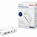 Sitecom: nuovo accessorio USB 3.0 Docking Station compatibile con Mac