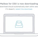 Mailbox, nuova versione beta: più stabile e design più elegante