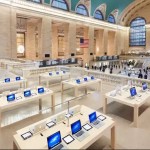 Ecco perché negli Apple Store gli schermi dei MacBook vengono inclinati di 76 gradi