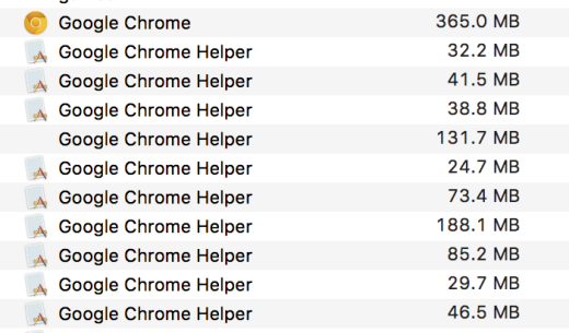 La nuova versione di Chrome per Mac sarà super veloce
