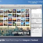 Social Collage Free: crea i tuoi collage preferiti prelevando le foto direttamente dal social network