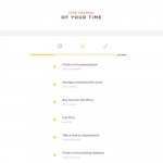 Swipes: il to-do semplice e minimale per il tuo Mac